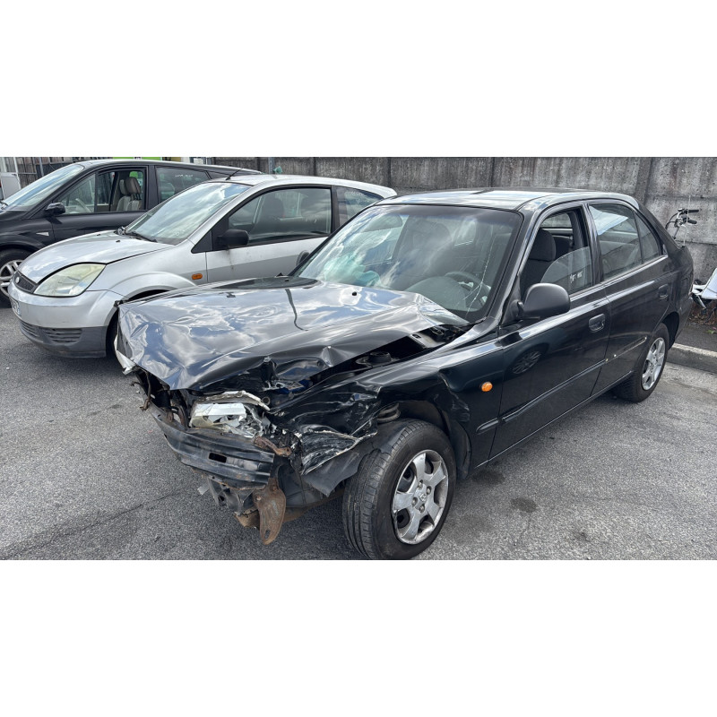 Feu arriere principal gauche (feux) HYUNDAI ACCENT 2 Photo n°14