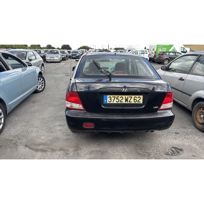 Feu arriere principal gauche (feux) HYUNDAI ACCENT 2 Photo n°18