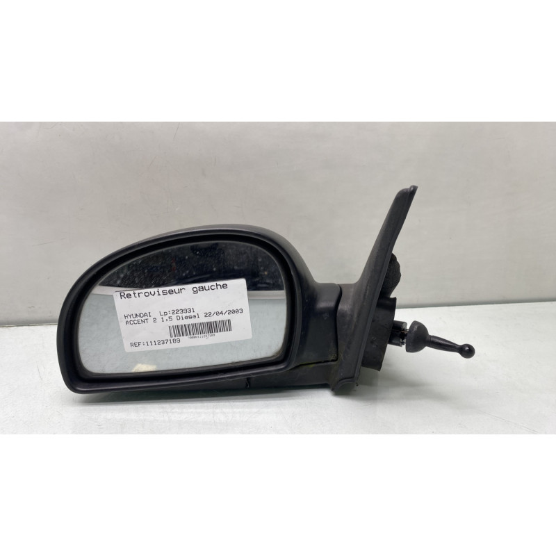 Retroviseur gauche HYUNDAI ACCENT 2 Photo n°1