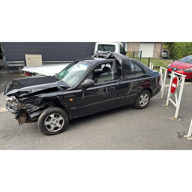 Retroviseur gauche HYUNDAI ACCENT 2 Photo n°7