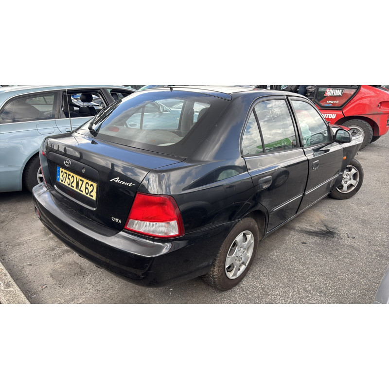 Retroviseur gauche HYUNDAI ACCENT 2 Photo n°17