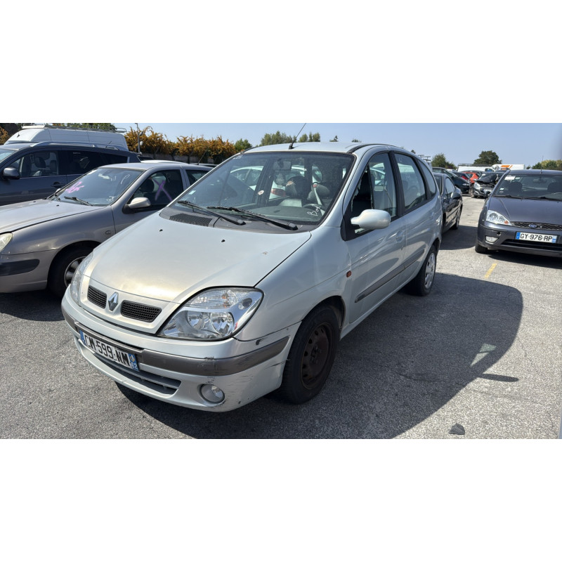Capot RENAULT SCENIC 1 Photo n°13