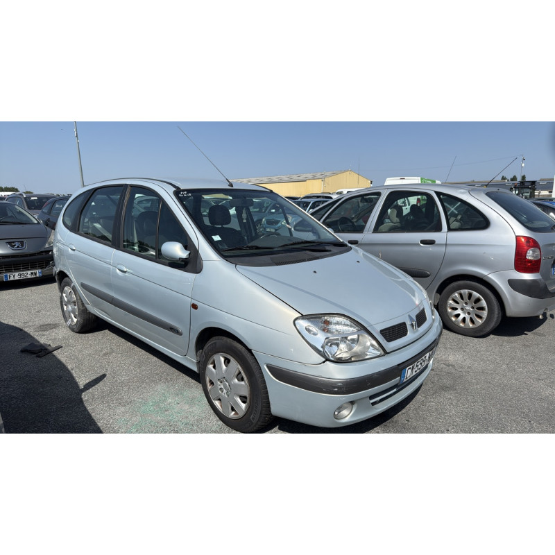 Capot RENAULT SCENIC 1 Photo n°14