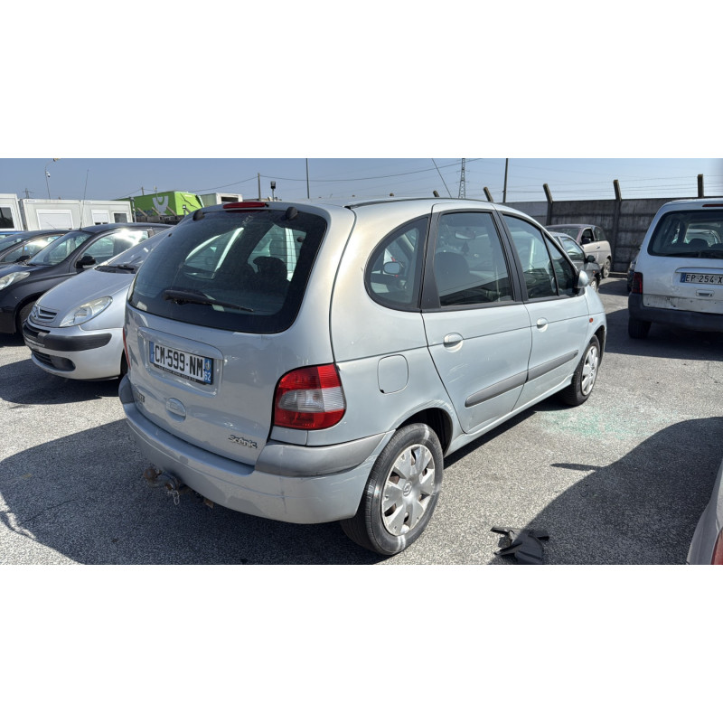 Capot RENAULT SCENIC 1 Photo n°15