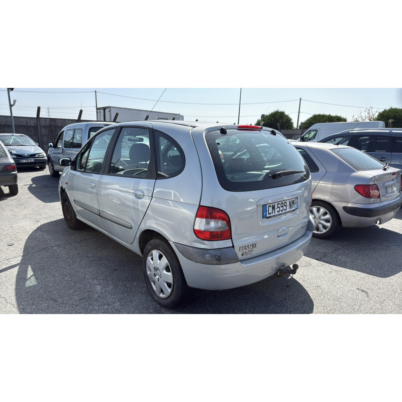 Capot RENAULT SCENIC 1 Photo n°16
