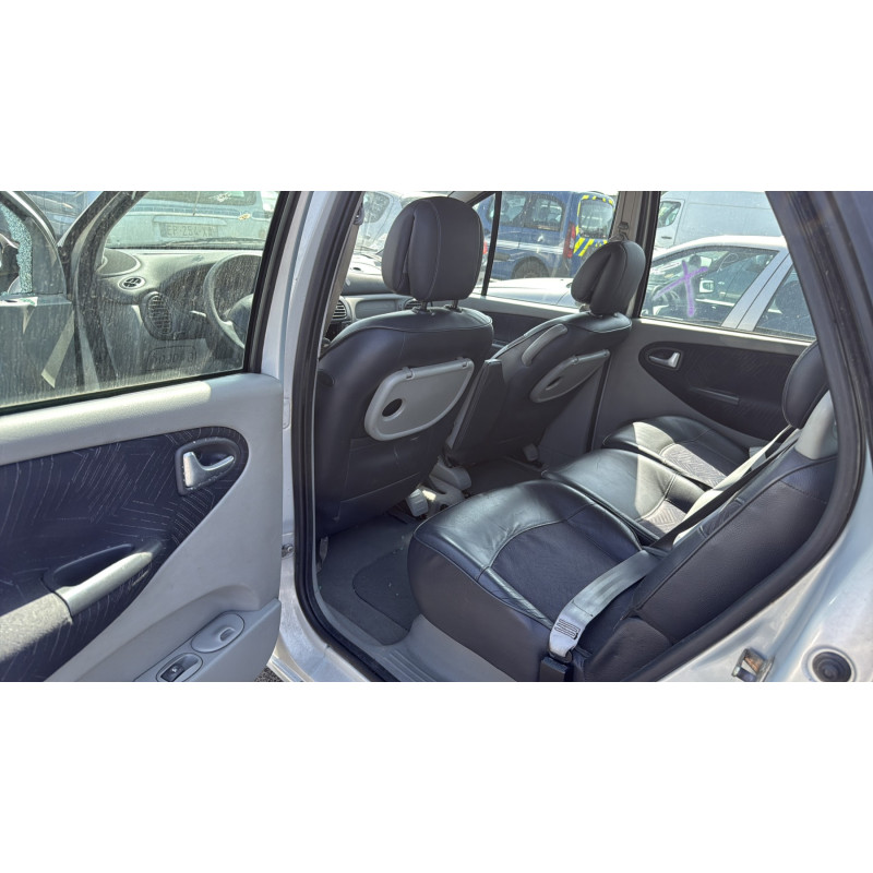 Capot RENAULT SCENIC 1 Photo n°18