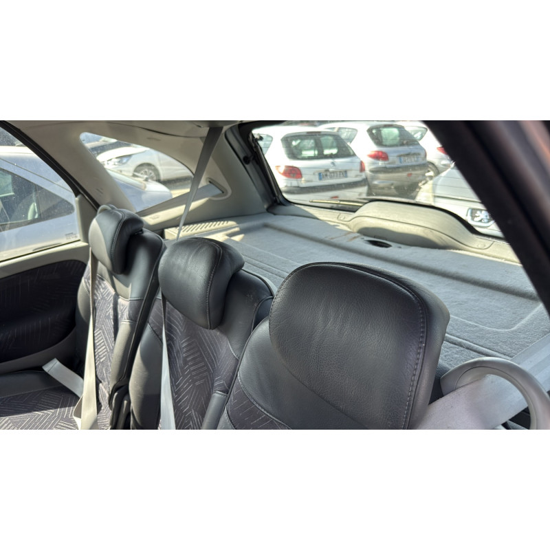 Capot RENAULT SCENIC 1 Photo n°19