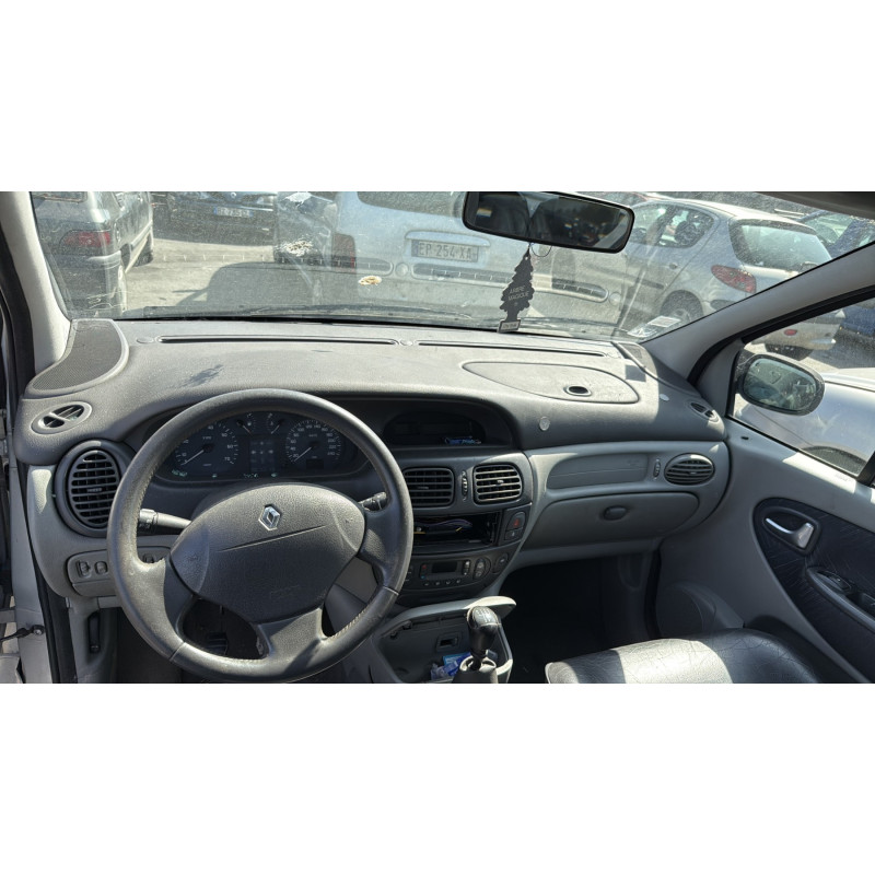 Capot RENAULT SCENIC 1 Photo n°20