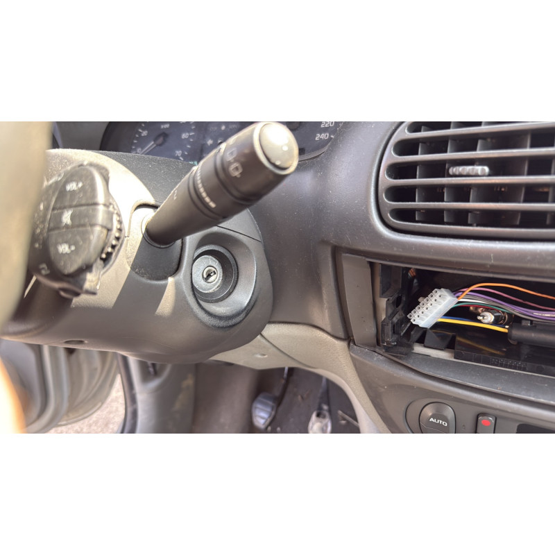 Feu arriere principal gauche (feux) RENAULT SCENIC 1 Photo n°15