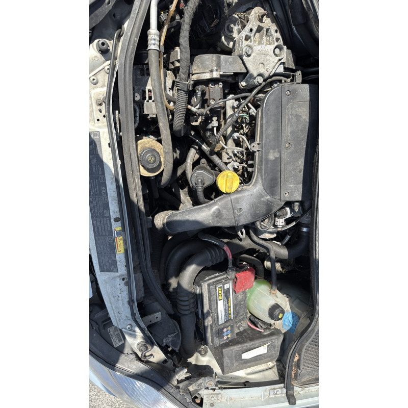 Feu arriere principal gauche (feux) RENAULT SCENIC 1 Photo n°18