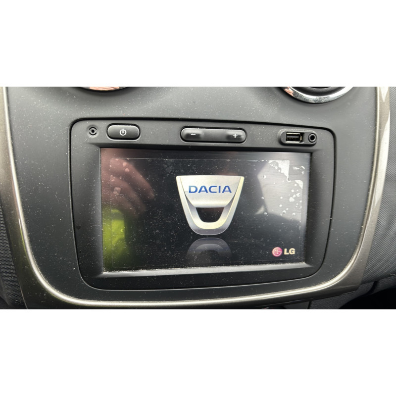 Vitre arriere gauche DACIA SANDERO 2 Photo n°20