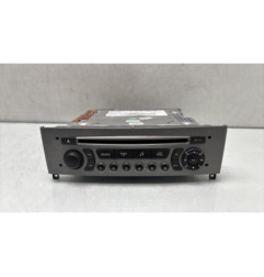 Autoradio d'origine PEUGEOT 308 1 Photo n°1