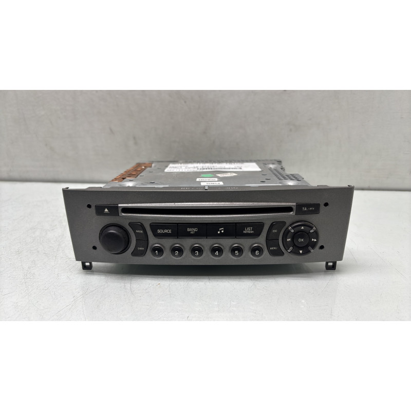 Autoradio d'origine PEUGEOT 308 1 Photo n°1