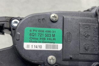 Pedale d'accelerateur SEAT IBIZA 4