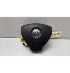 Air bag conducteur VOLKSWAGEN POLO 4 Photo n°1
