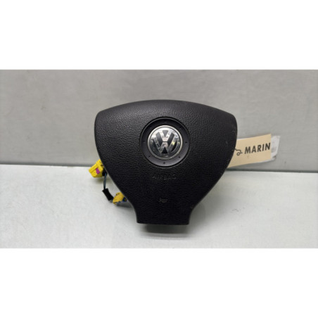 Air bag conducteur VOLKSWAGEN POLO 4 Photo n°1