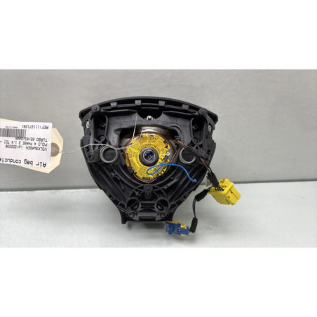 Air bag conducteur VOLKSWAGEN POLO 4