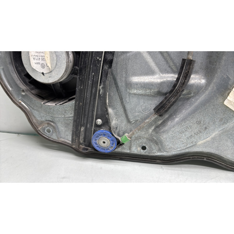 Leve vitre electrique avant gauche VOLKSWAGEN POLO 4 Photo n°5