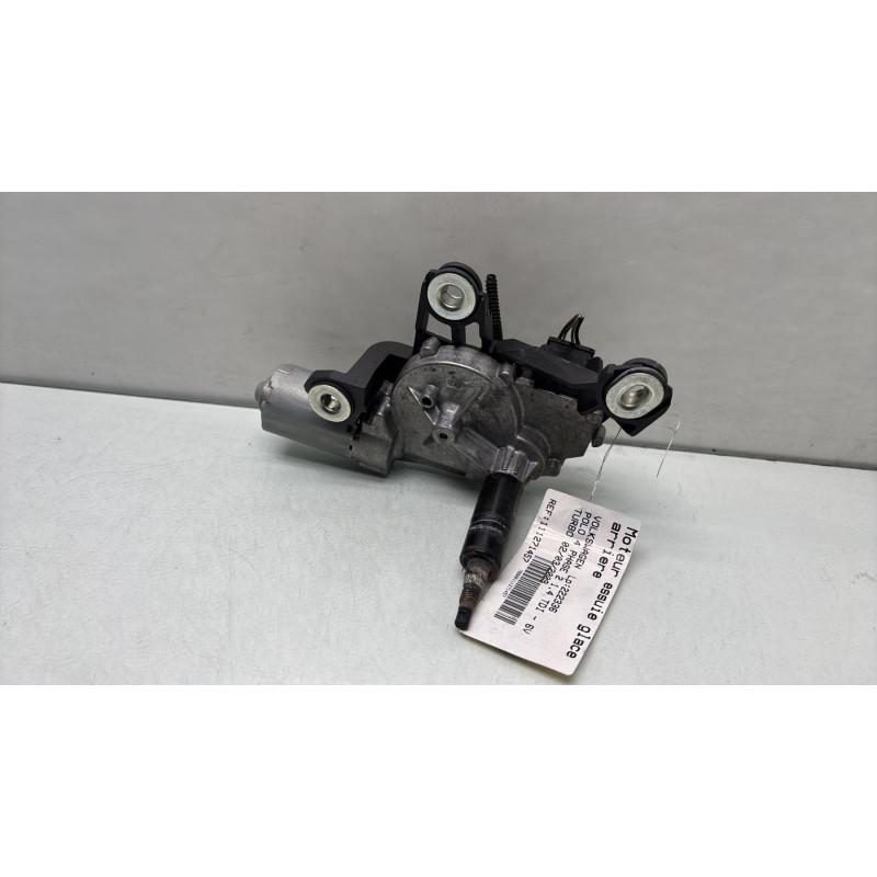Moteur essuie glace arriere VOLKSWAGEN POLO 4 Photo n°1