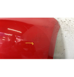Pare choc arriere VOLKSWAGEN POLO 5