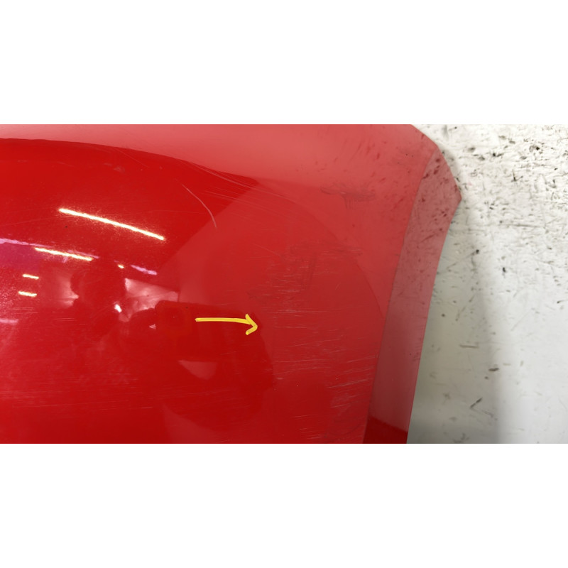 Pare choc arriere VOLKSWAGEN POLO 5 Photo n°5
