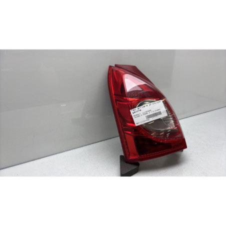 Feu arriere principal gauche (feux) RENAULT TWINGO 2