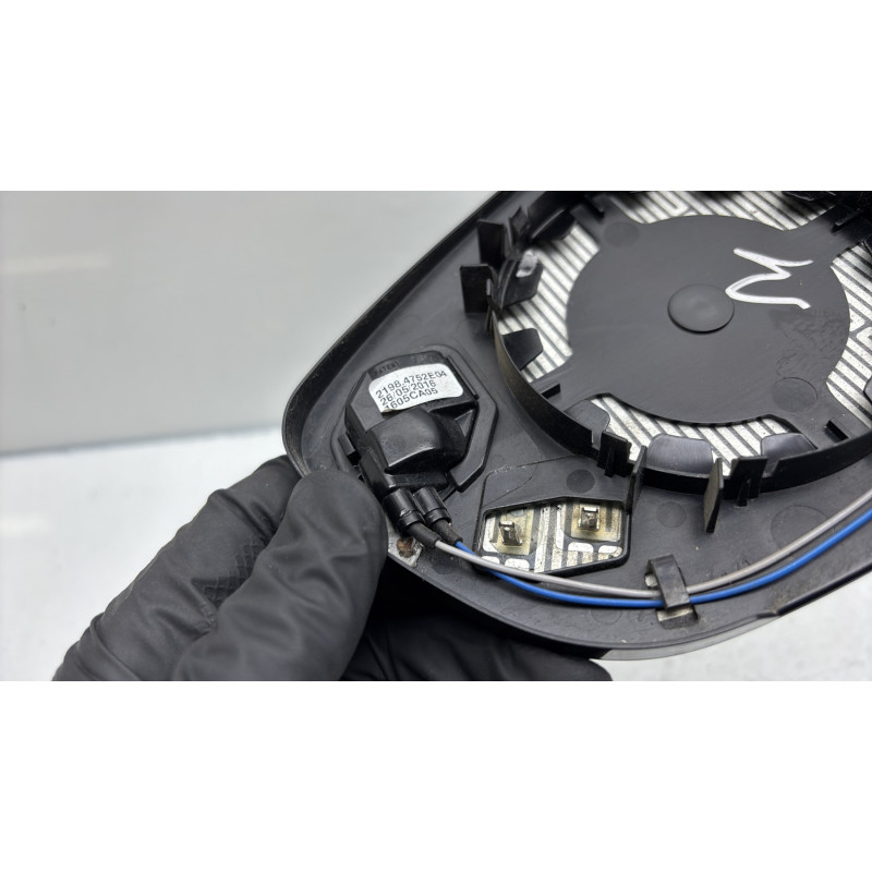 Glace retroviseur droit PEUGEOT 508 1 Photo n°4