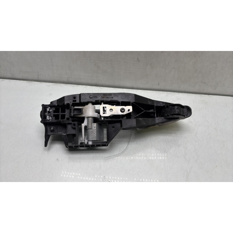 Poignee porte arriere droit PEUGEOT 2008 1 Photo n°3