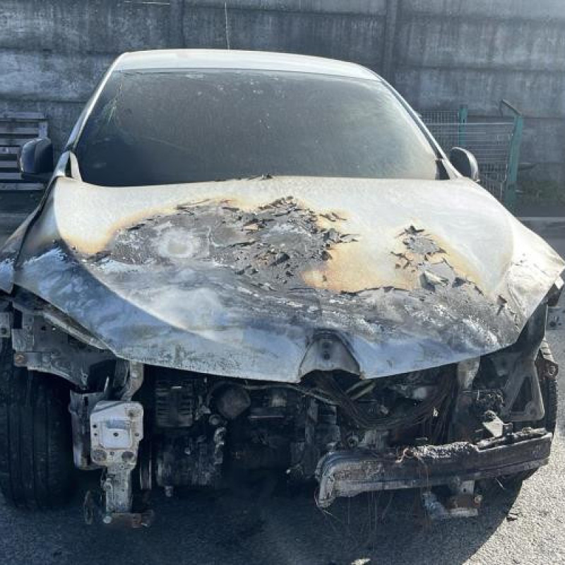 Bras essuie glace arriere RENAULT MEGANE 3 Photo n°5