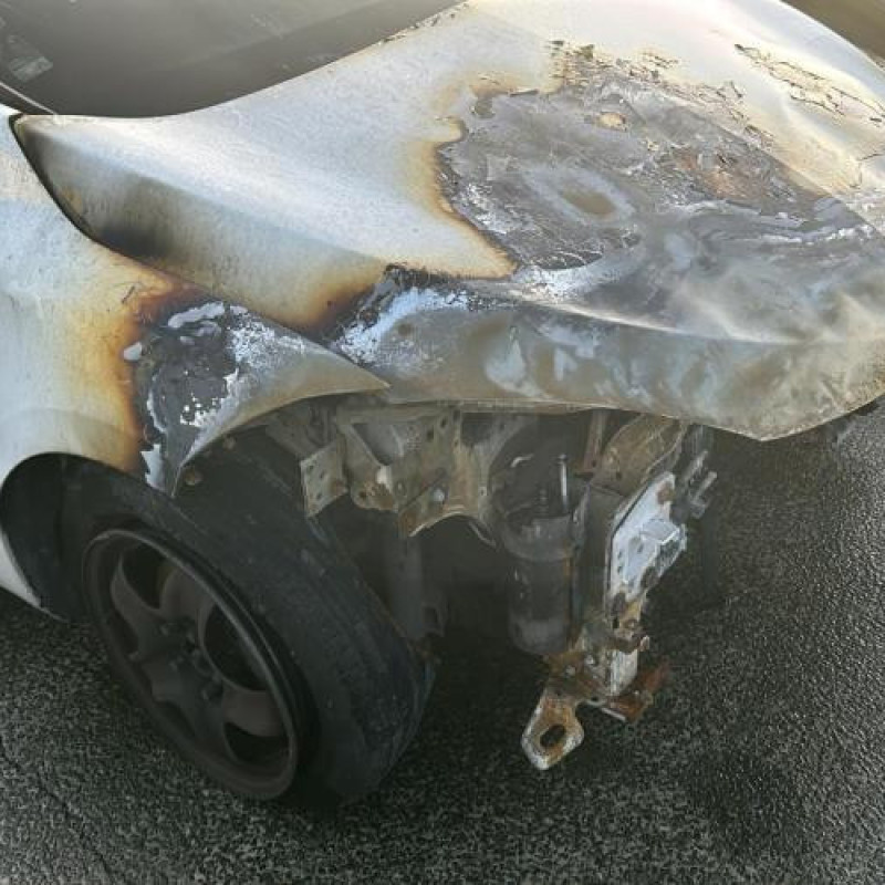 Bras essuie glace arriere RENAULT MEGANE 3 Photo n°6
