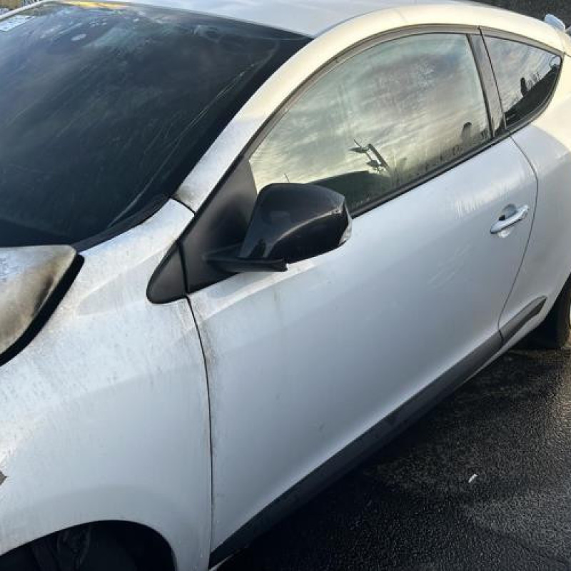 Bras essuie glace arriere RENAULT MEGANE 3 Photo n°9
