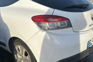 Bras essuie glace arriere RENAULT MEGANE 3