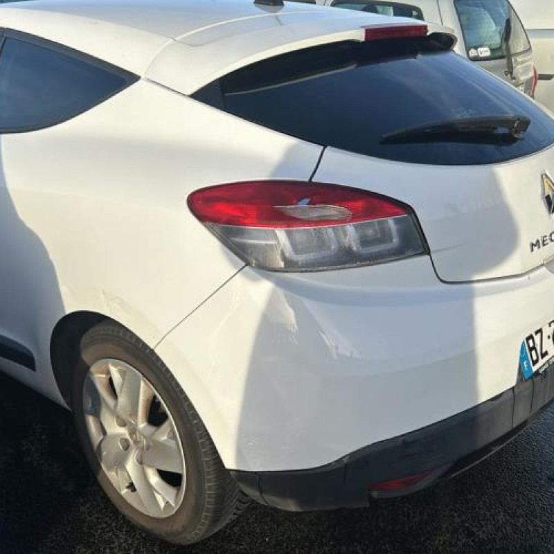 Bras essuie glace arriere RENAULT MEGANE 3 Photo n°10