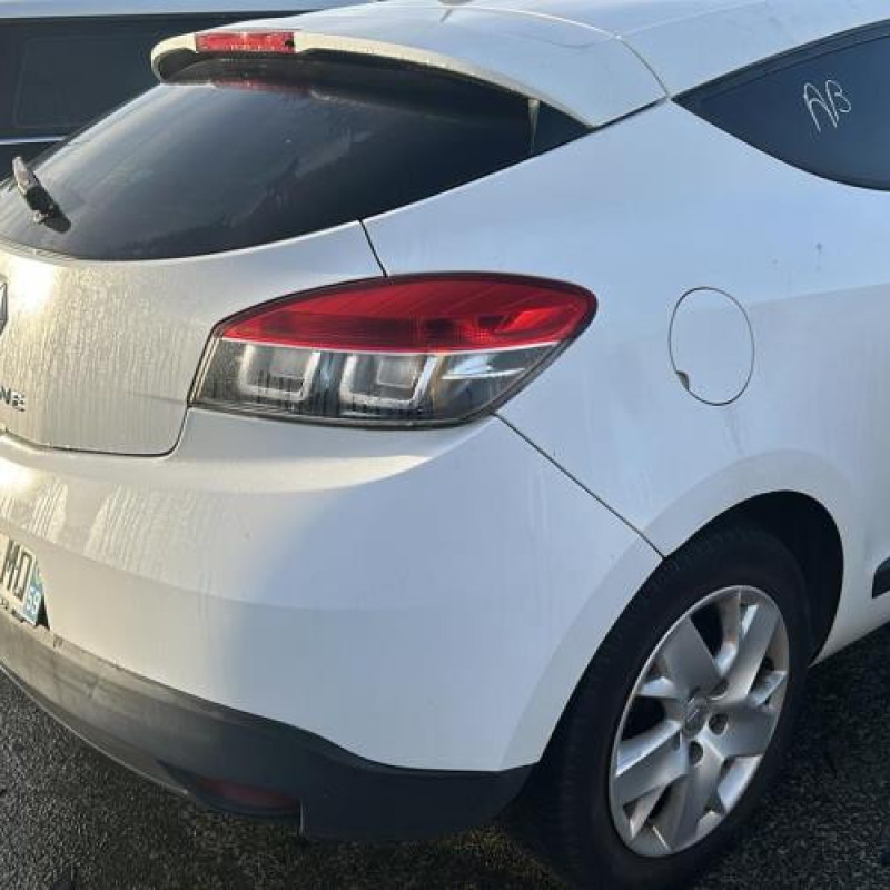 Bras essuie glace arriere RENAULT MEGANE 3 Photo n°11