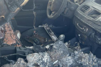Bras essuie glace arriere RENAULT MEGANE 3