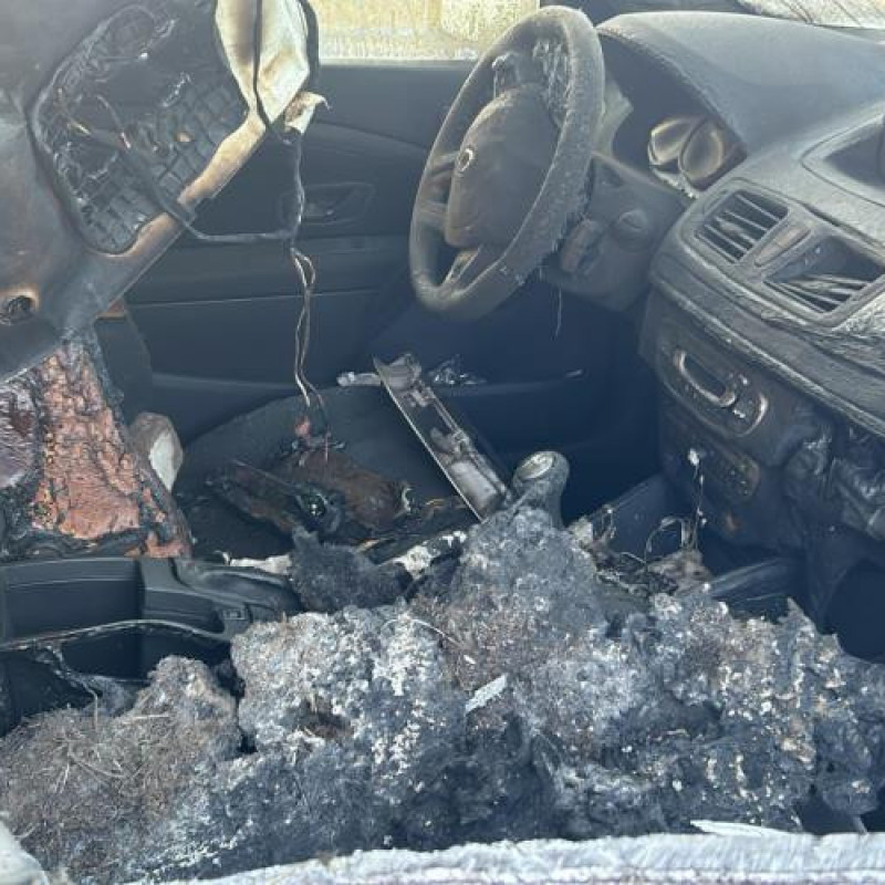 Bras essuie glace arriere RENAULT MEGANE 3 Photo n°13