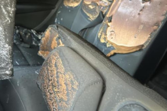 Bras essuie glace arriere RENAULT MEGANE 3
