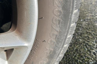 Bras essuie glace arriere RENAULT MEGANE 3