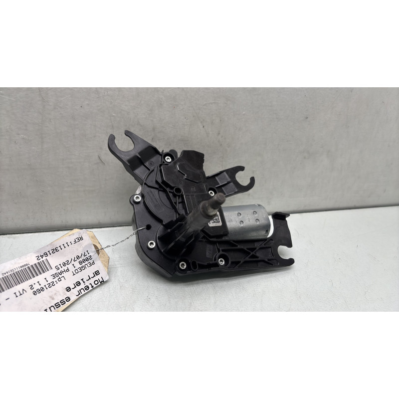 Moteur essuie glace arriere PEUGEOT 2008 1 Photo n°1