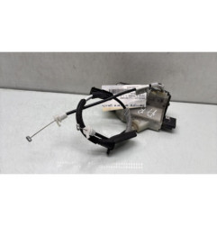 Serrure arriere gauche PEUGEOT 2008 1