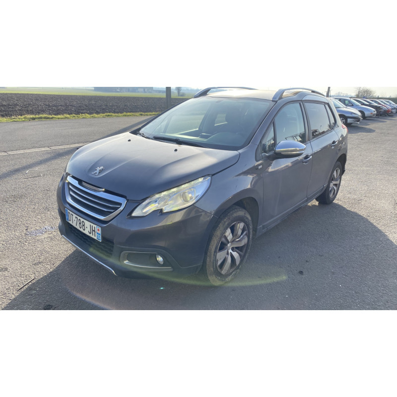 Amortisseur avant droit PEUGEOT 2008 1 Photo n°4