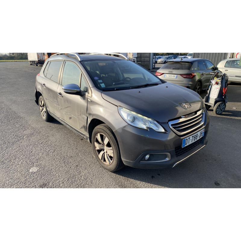 Amortisseur avant droit PEUGEOT 2008 1 Photo n°5