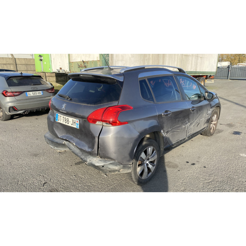 Amortisseur avant droit PEUGEOT 2008 1 Photo n°6