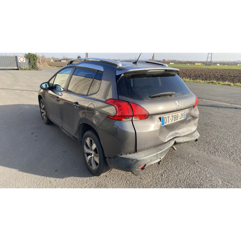 Amortisseur avant droit PEUGEOT 2008 1 Photo n°7