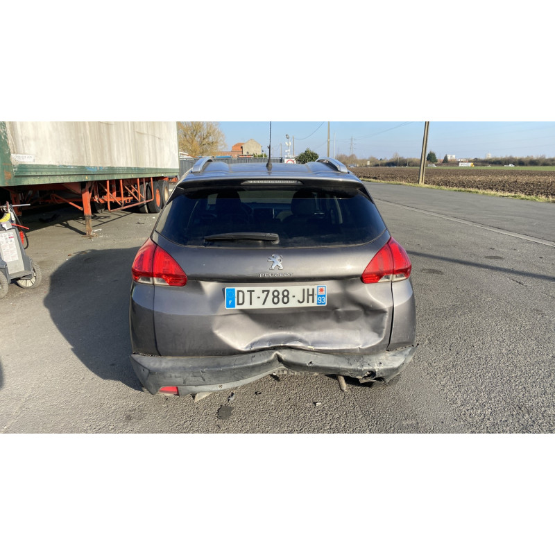 Amortisseur avant droit PEUGEOT 2008 1 Photo n°8