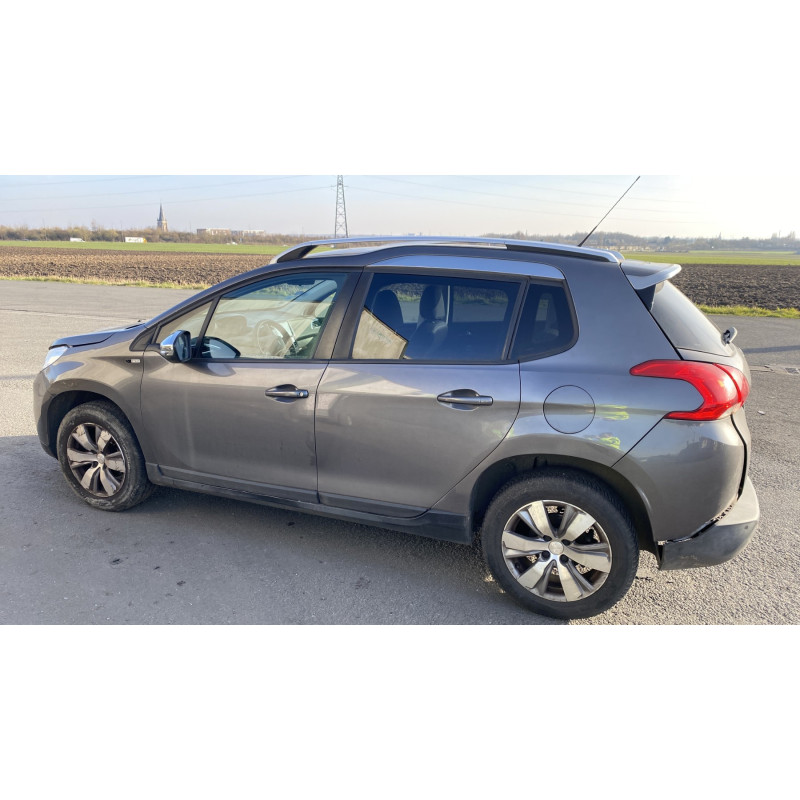 Amortisseur avant droit PEUGEOT 2008 1 Photo n°9