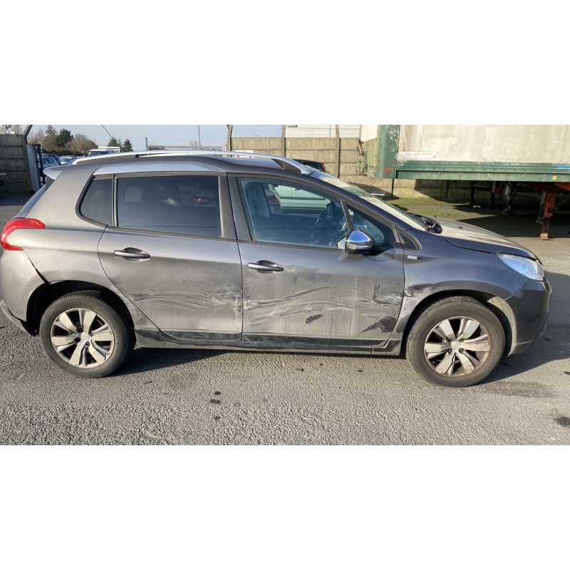 Amortisseur avant droit PEUGEOT 2008 1 Photo n°10