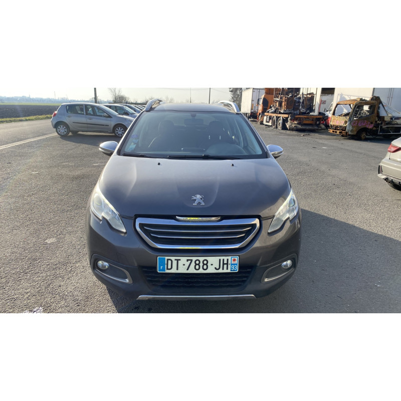 Amortisseur avant droit PEUGEOT 2008 1 Photo n°11