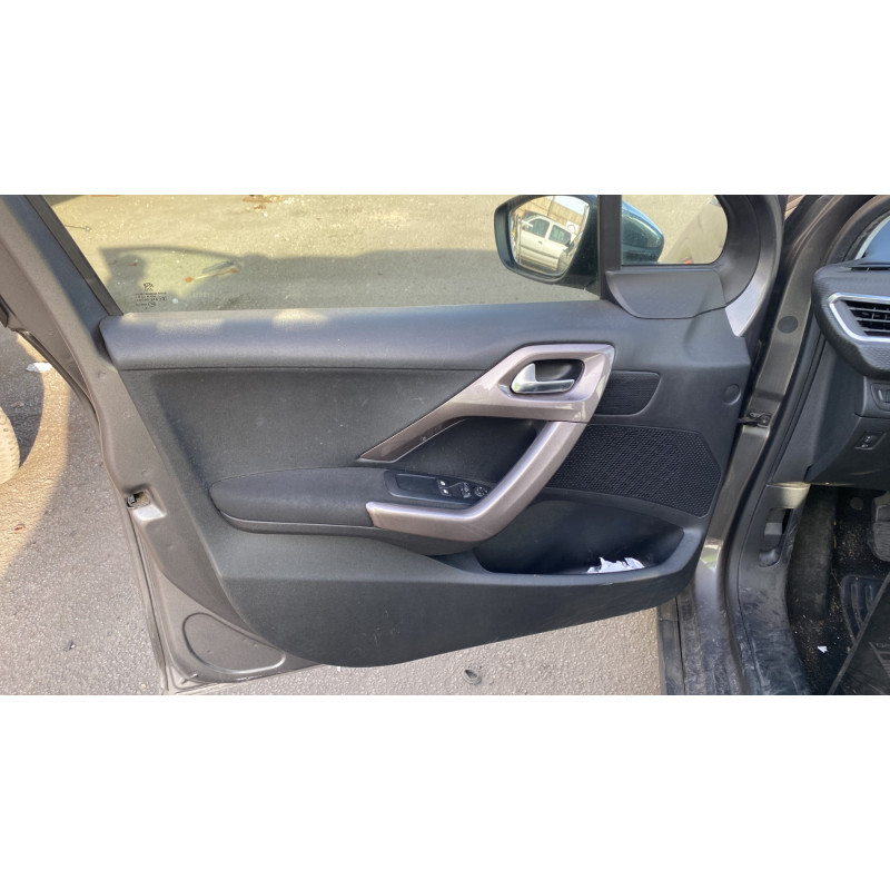 Amortisseur avant droit PEUGEOT 2008 1 Photo n°12
