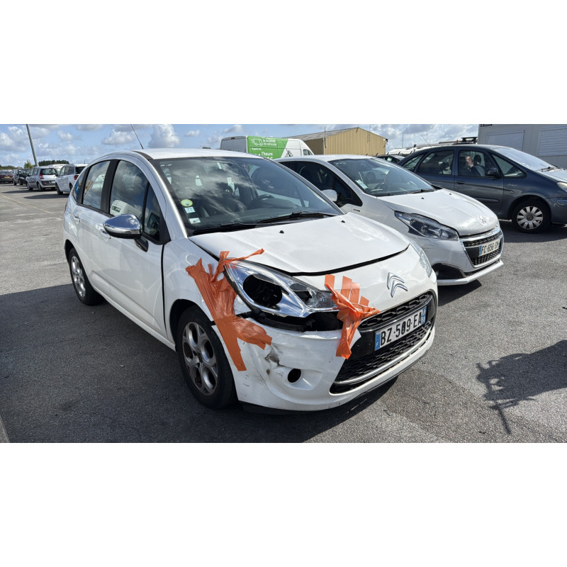 Jante CITROEN C3 2 Photo n°5